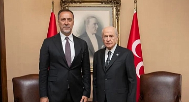 Başbuğ’a Vefa, Atatürk’e Saygı, Bahçeli’ye Destek