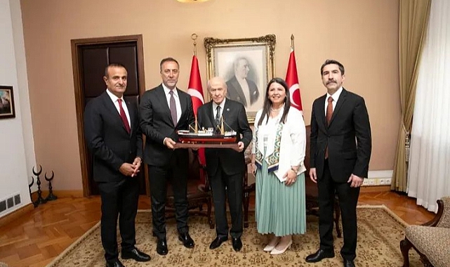 Başbuğ’a Vefa, Atatürk’e Saygı, Bahçeli’ye Destek