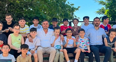 Biinsan Derneği’nden TUGVA Yaz Okullarına Anlamlı Destek
