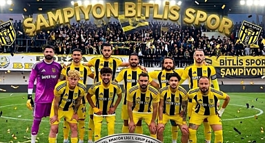Bitlis Spor 1916'dan Muhteşem Geri Dönüş: Çarşambaspor'u Uzatmalarda Devirdi
