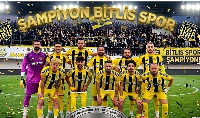 Bitlis Spor 1916'dan Muhteşem Geri Dönüş: Çarşambaspor'u Uzatmalarda Devirdi