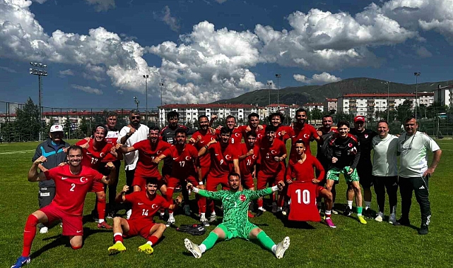 Bölge Karmaları Türkiye Birinciliği'nde Grup Liderleri Belli Oldu