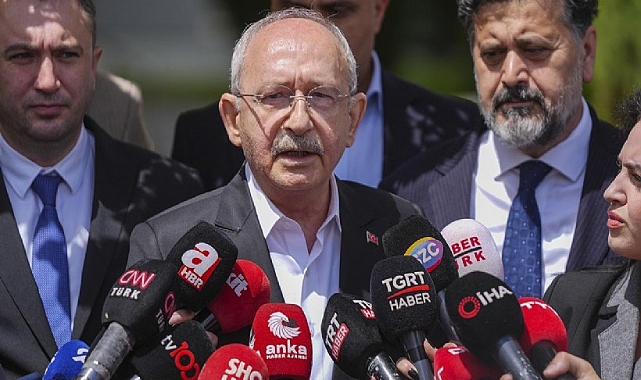 CHP’de Yeni Dönem: Kılıçdaroğlu’nun MYK Kadrosu Açıklandı