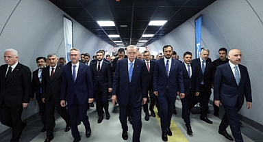 Cumhurbaşkanı Erdoğan’dan Metro Açılışında İstanbul Mesajı