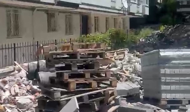 Cumhuriyet Mahallesi'nde Çile Bitmiyor: Vatandaş Çözüm Bekliyor