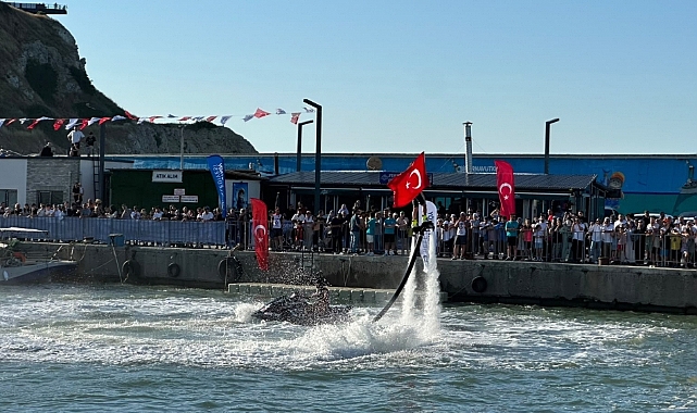 Denizcilik ve Kabotaj Bayramı Arnavutköy’de Coşkuyla Kutlandı