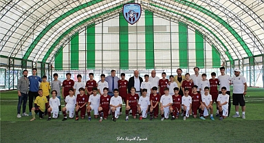 Dünya Futbolunun Efsane İsmi Felix Magath, İstanbul Trabzonspor’un Konuğu Oldu