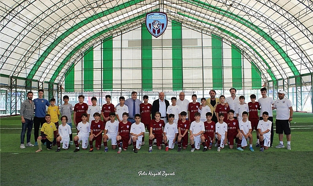 Dünya Futbolunun Efsane İsmi Felix Magath, İstanbul Trabzonspor’un Konuğu Oldu
