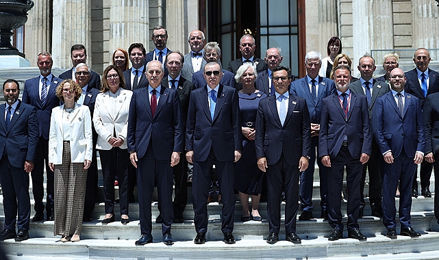 Erdoğan’dan NATO Parlamenter Zirvesi’nde Kritik Mesajlar