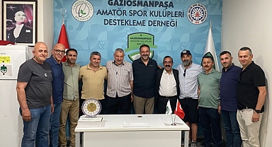 Gaziosmanpaşa Kulüpler Birliği’nde Yeni Dönem