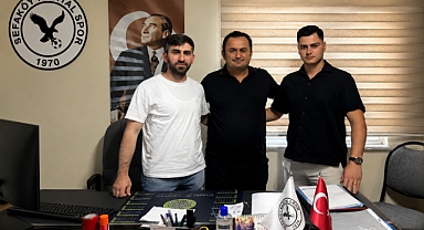 Genel Kaptan Utku Dayı Bitirdi: Cihan Horoz Yeniden Sefaköy Kartalspor'da