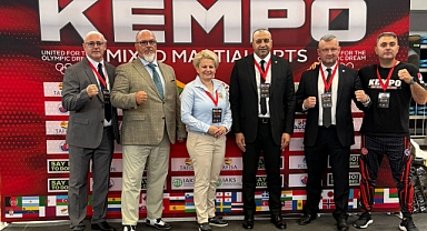 Halis Avşar’dan Avrupa KEMPO Open Cup Sonrası Anlamlı Teşekkür Mesajı.