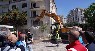 İBB’den Beylikdüzü’nde Kentsel Dönüşüm Hamlesi