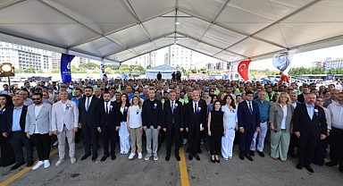 İETT’den Kurtköy-2 Garajı Açılışı