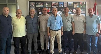 İsa Nazlı: “Amatör Spor İçin Çalışacağız”