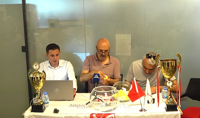 İstanbul 2. Amatör Lig’de Play-Off Kuraları Çekildi