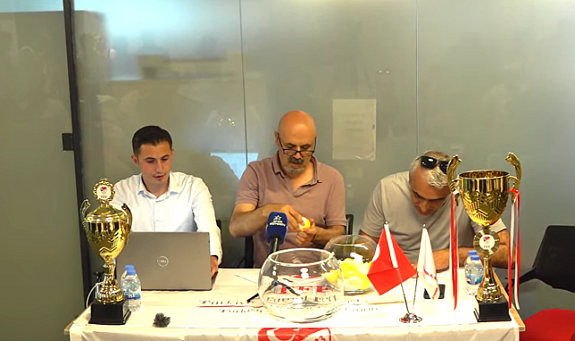 İstanbul 2. Amatör Lig’de Play-Off Kuraları Çekildi