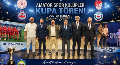 İstanbul Amatör Futbol Kulüpleri Platformu, Kocaeli'nde Tam Kadro Yer Aldı