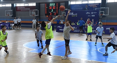İstanbul’un Spor Okulları Gelişim Ligi Finalleri Tamamlandı