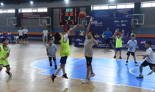 İstanbul’un Spor Okulları Gelişim Ligi Finalleri Tamamlandı