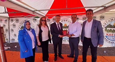 İstanbul Vali Yardımcısı Asım Alkan Kastamonu Tanıtım Günleri’nde 