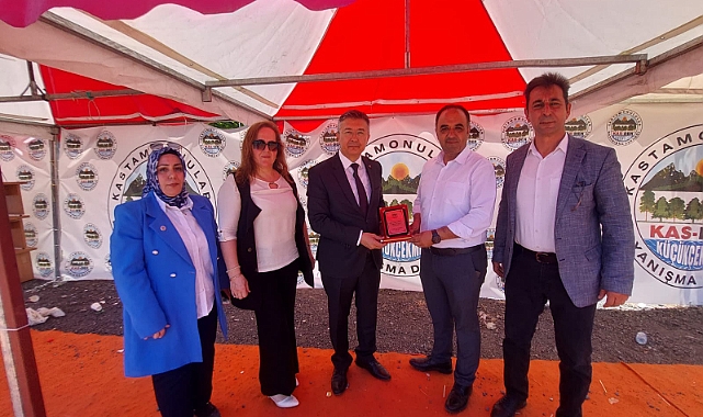 İstanbul Vali Yardımcısı Asım Alkan Kastamonu Tanıtım Günleri’nde