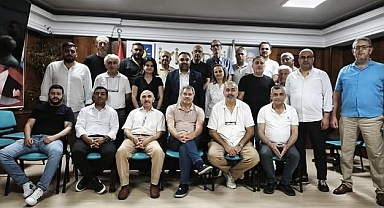 İYİ Parti Küçükçekmece'de Teşkilat Çalışmaları Masaya Yatırıldı