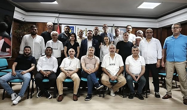 İYİ Parti Küçükçekmece'de Teşkilat Çalışmaları Masaya Yatırıldı