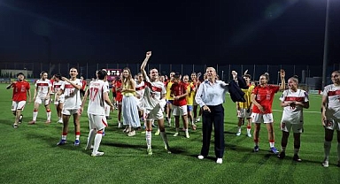 Kadın A Millî Takımımızın Play-Off Rakibi Yarın Belli Oluyor