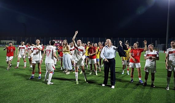 Kadın A Millî Takımımızın Play-Off Rakibi Yarın Belli Oluyor