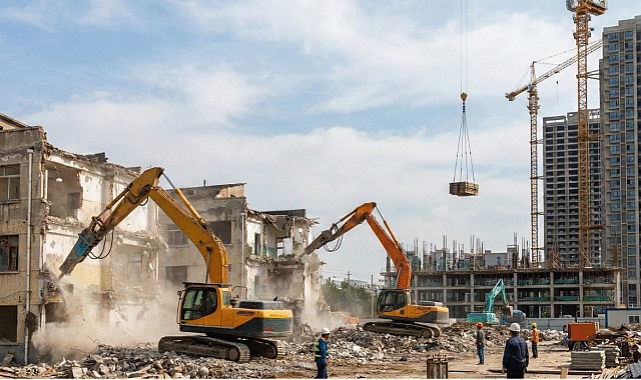Kentsel Dönüşümde Geciken Projeler Vatandaşı Mağdur Ediyor: “Yarısı Bizden” Süreci Hızlandırılmalı