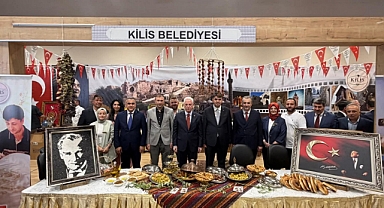 Kilis Tanıtım Günleri İstanbul'da Başladı