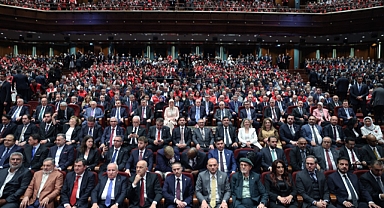 “Kızılay, bu milletin yüz akıdır”