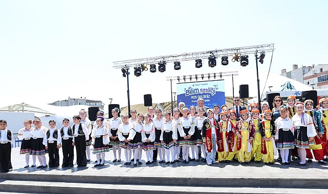 Küçükçekmece’de Bilim ve Teknoloji Şöleni