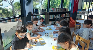 Küçükçekmece’de Dünya Çocuk Günü Renkli Etkinliklerle Kutlandı