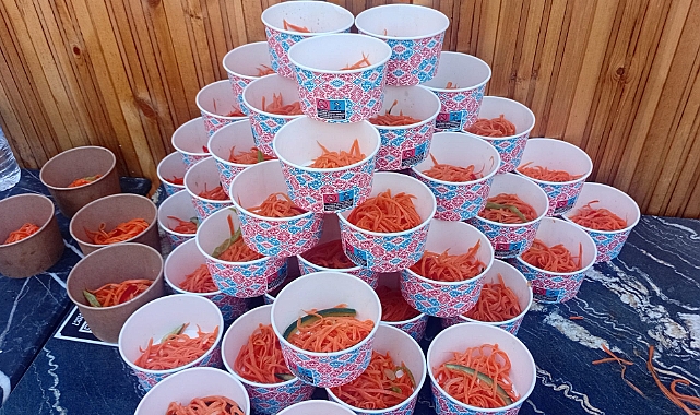 Küçükçekmece'de Gastronomi Atağı: Samsa Land Fark Yarattı 