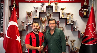 Küçükçekmece İdman Yurdu’nda İç Transferde İlk İmza