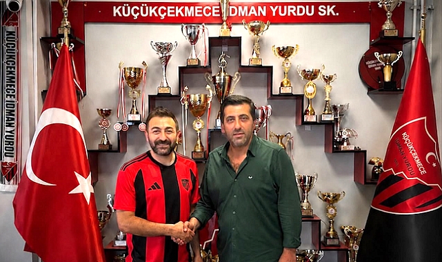 Küçükçekmece İdman Yurdu’nda İç Transferde İlk İmza