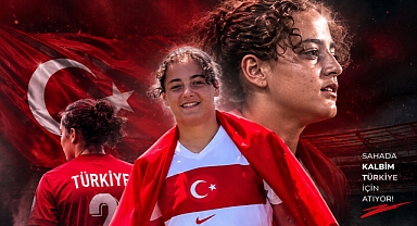 Küçükçekmece İdmanyurdu’nun Gururu Elif, Milli Takımla Zirvede