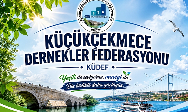 Küçükçekmece’nin En Büyük Sivil Toplum Buluşması