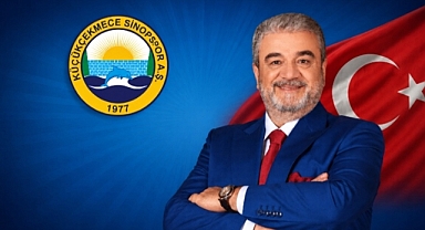 Küçükçekmece Sinopspor Genel Kurulu 18 Haziran'da Yapılacak