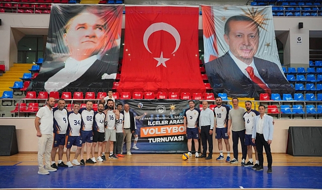 Küçükçekmece Voleybol Takımı Beylikdüzü’nü Geçerek Yoluna Devam Etti