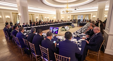  Kurum ve Hisarcıklıoğlu’ndan COP31’e özel sektör çağrısı 
