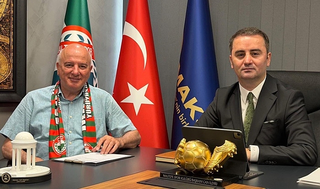 Maltepespor’da Ergün Ortakcı Dönemi Başladı