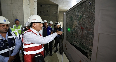 “Metro Yatırımları Yeniden Hız Kazandı”
