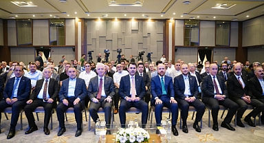 Murat Kurum: “Türkiye Afet Sonrası Konut Üretiminde Dünyada Bir Numara”
