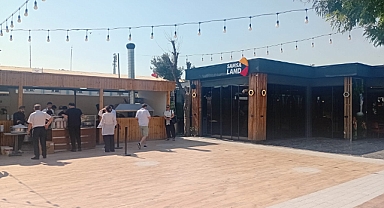 Orta Asya’nın Lezzeti Küçükçekmece’de