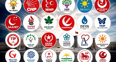Partilerden Sahada Yoğun Tempo: Gündem Seçim İddiaları