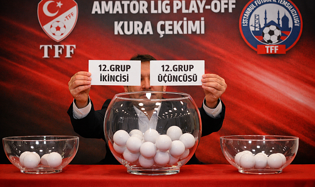 Play-Off Heyecanı Başlıyor