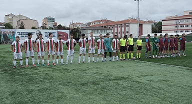 Play-Off'ta Büyük Heyecan! Sancaktepe Zigana Spor Penaltılarla Turladı